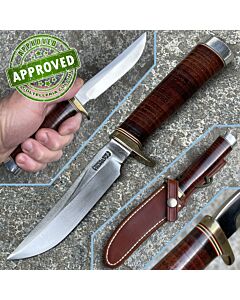 Randall Made Knives - Vintage Model 7-4 1/2 Fisherman Hunter - COLLEZIONE PRIVATA - coltello