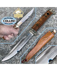 Puma - Jagdmesser Falknersheil - Coltello da Falconiere - 3592 - COLLEZIONE PRIVATA - coltello