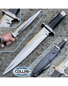 Livio Montagna - Arkansas Toothpick - COLLEZIONE PRIVATA - coltello artigianale