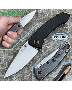 CRKT - Tuna Compact Knife by Lucas Burnley - 2522 - coltello