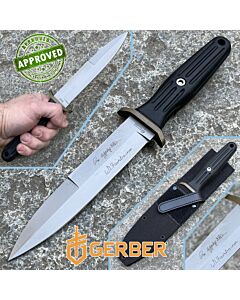 Boker - Applegate Fairbairn Combat Knife Single Edge - COLLEZIONE PRIVATA - coltello