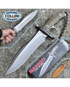 United Cutlery - Rambo 5 Heartstopper- Knife Replica From Last Blood - coltello