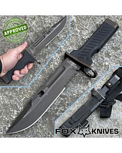 Fox - Spartan Defender Combat Knife - SF-CC03 - COLLEZIONE PRIVATA - coltello