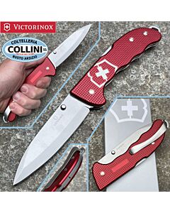 Victorinox - Evoke Alox knife - Red - 0.9415.D20 - coltello
