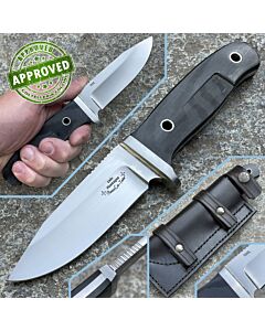 Livio Montagna - Bayley Knife S4 Bear Grylls Survival - COLLEZIONE PRIVATA - coltello artigianale