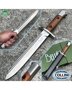 Maserin - BeluM Knife - Limited Edition - 989 - coltello commemorativo
