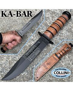Ka-Bar - USMC Fighting Knife 125th Anniversary Special Edition - 9226 - coltello