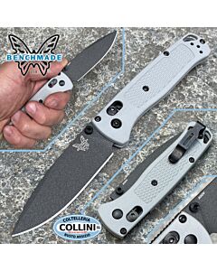 Benchmade - Bugout knife Axis - Cerakote & Storm Gray - 535BK-08 - coltello