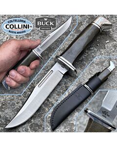 Buck - Brahma Pro 117 Hunting Knife - CPM-S35VN - 0117GRS-B - coltello