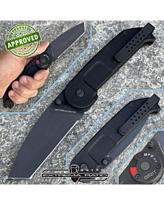ExtremaRatio - BF2CT knife Ruvido - COLLEZIONE PRIVATA - Tanto Point - coltello
