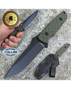 Spartan Blades - Alala knife Green - Fixed Blade - SBSL004BKGR - Coltello