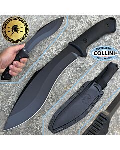 Spartan Blades - Spartan-Harsey Kukri Knife - SBSL007BK - Coltello
