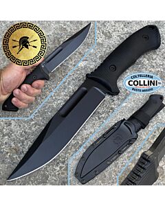 Spartan Blades - Spartan-Harsey Fighter Knife - SBSL006BK - Coltello