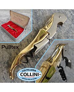 Pulltex - Cavatappi Vintage Gold Limited Edition Confezione - 2879