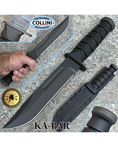 Spartan Blades - Spartan-Ka-Bar Knife - DLC MagnaCut & Black Kydex - SB54BKBKKYBK - Coltello
