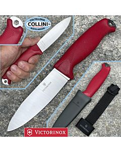 Victorinox - Venture Bushcraft knife - 3.0902 - Red - coltello