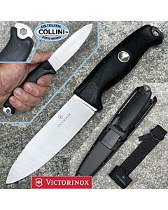 Victorinox - Venture Pro Bushcraft knife - 3.0903.3F - Black - coltello