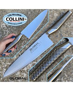 Global knives - GF98 - Coltello da cuoco - 20,5cm - coltello cucina