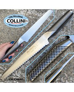 Global knives - G97 -  Coltello da pane - 20cm - coltello cucina