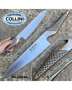 Global knives - GS98 - Coltello da cuoco - 18cm - coltello cucina
