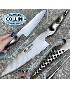 Global knives - GS100 -  Coltello da cuoco - 16cm - coltello cucina