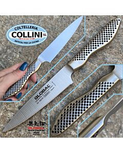 Global knives - GS108/SE -  Spelucchino dentato - 11,5cm - coltello cucina