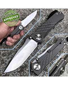 Chris Reeve - Umnumzaan Clip Point Knife - 2015 NOS Full Set - COLLEZIONE PRIVATA - coltello