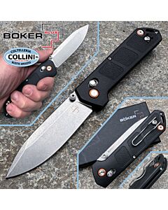 Boker Plus - Kihon DC GFN Knife - 01BO800 - Lucas Burnley - coltello chiudibile