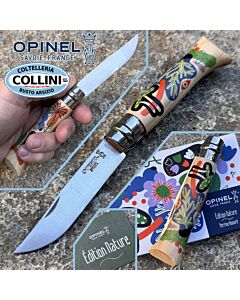 Opinel - N°08 - Perrine Honoré - Limited Edition Nature 2023 - Coltello