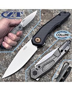 Zero Tolerance - KVT Folder Knife - MagnaCut & Carbon Fiber - ZT0545 - Coltello