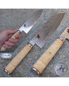 Zwilling - Miyabi 5000MCD - Santoku 180mm. - coltello da cucina