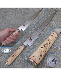 Zwilling - Miyabi 5000MCD - Sujihiki 240mm. - coltello da cucina