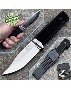 Fallkniven - F1 Pro Knife Survival Kit - USATO - COLLEZIONE PRIVATA - coltello