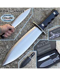 Fox - Billao Knife - N690Co & Corno di Bufalo - FX-654CR - coltello