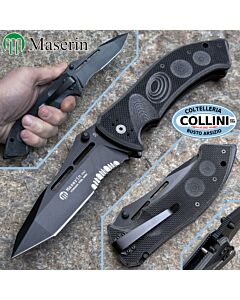 Maserin - Tactical knife CCPB 2 - Limited Edition - N690 - COLLEZIONE PRIVATA - coltello tattico