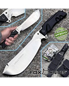 Fox - Jungle Parang knife - COLLEZIONE PRIVATA - FX-0107154BS - coltello