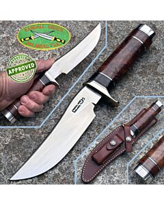 Randall Knives - Model 27 - Trailblazer Cuoio e Noce - COLLEZIONE PRIVATA - coltello