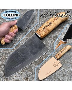 Roselli - Piccolo chef knife - R700 - coltello cucina