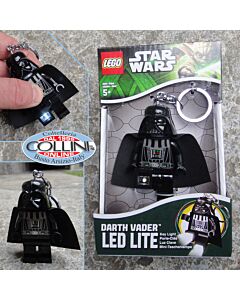 LEGO Star Wars - Portachiavi LED di Darth Vader - torcia a led