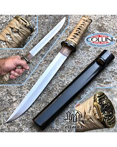 Citadel - Tanto Luxe Inciso - 130 - coltello artigianale