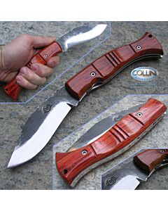Citadel - Folding Kukri Legno - 206L - coltello artigianale