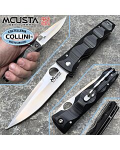 Mcusta - Elite Tactility Micarta knife VG10 - MC-00121 - coltello