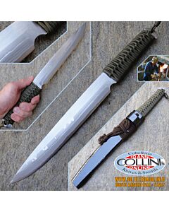 Takeshi Saji - Mikaduki 250 - coltello artigianale