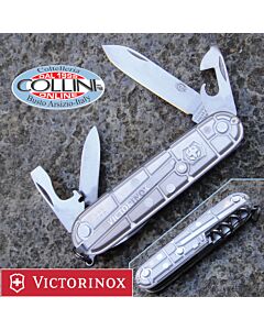 Victorinox - Spartan Silver Tech 12 usi - 1.3603.T7 - coltello multiuso
