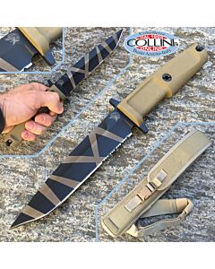 Extremaratio - Col Moschin Desert Warfare - coltello