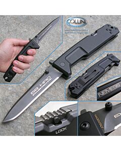 ExtremaRatio - Nemesis - Black Folding Knife - coltello
