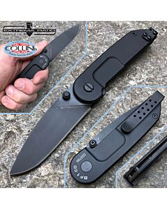 ExtremaRatio - BF1CD knife - Drop Black - coltello
