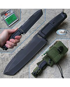ExtremaRatio - Ontos knife Testudo + Survival Kit coltello