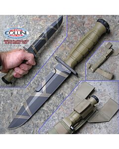 Extremaratio - MK2.1 - Desert Warfare - coltello