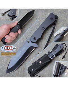 Aitor - Zero Black Tactical Knife - 16127 - coltello